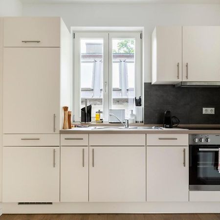 Apartments Passau Angerstrasse Ngoại thất bức ảnh