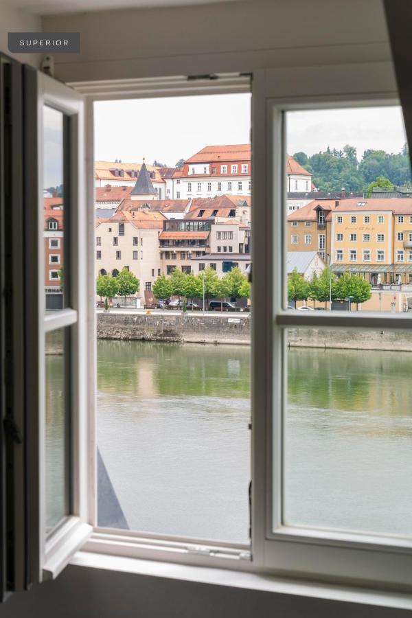 Apartments Passau Angerstrasse Ngoại thất bức ảnh