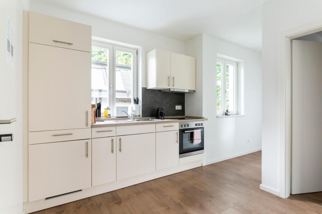Apartments Passau Angerstrasse Ngoại thất bức ảnh