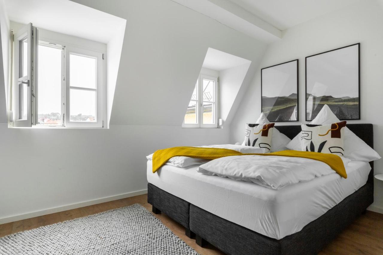 Apartments Passau Angerstrasse Ngoại thất bức ảnh