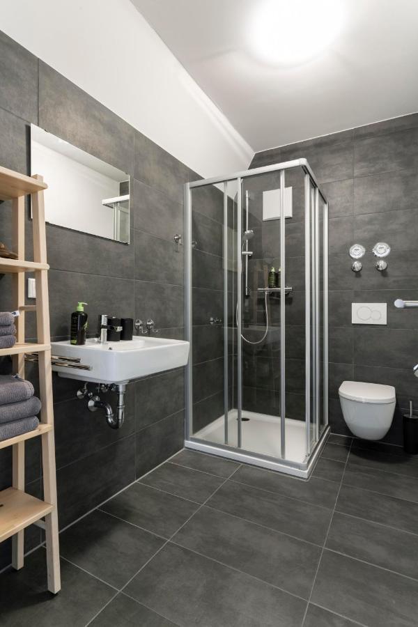 Apartments Passau Angerstrasse Ngoại thất bức ảnh