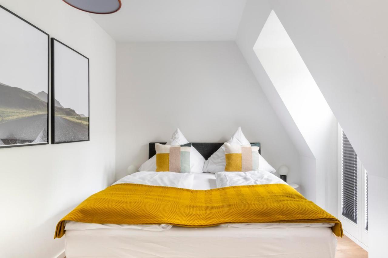 Apartments Passau Angerstrasse Ngoại thất bức ảnh