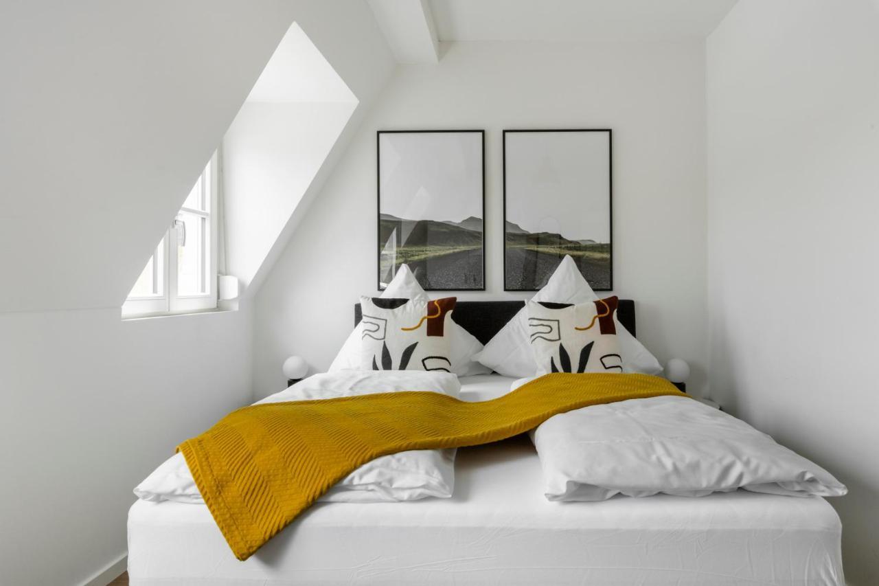 Apartments Passau Angerstrasse Ngoại thất bức ảnh