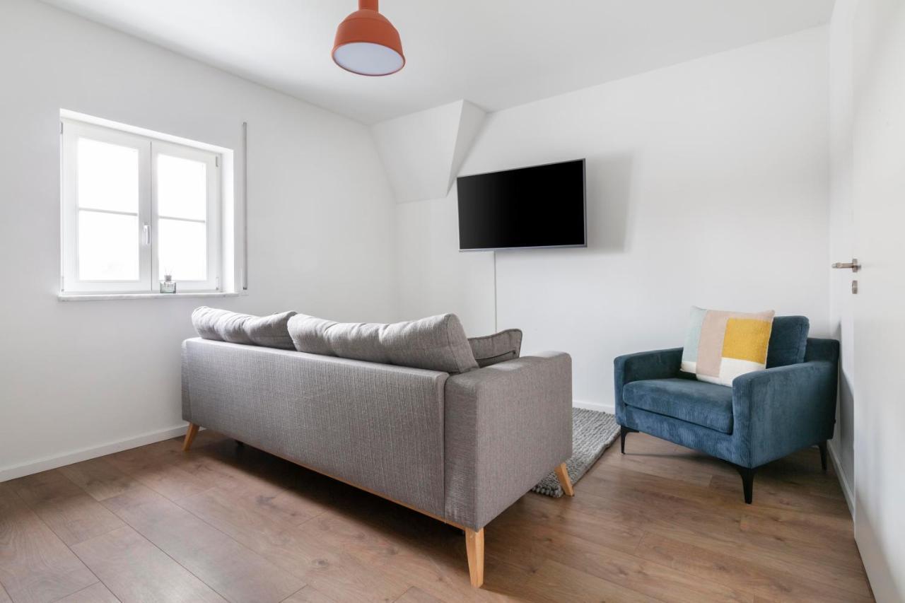 Apartments Passau Angerstrasse Ngoại thất bức ảnh