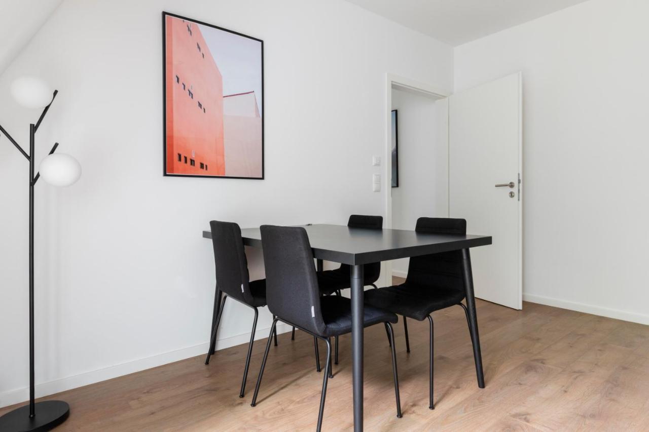 Apartments Passau Angerstrasse Ngoại thất bức ảnh