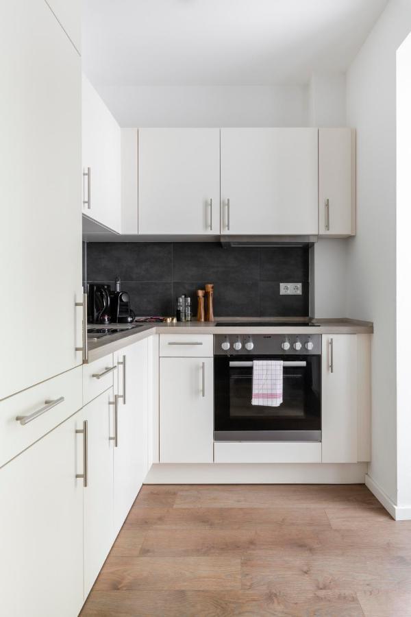 Apartments Passau Angerstrasse Ngoại thất bức ảnh