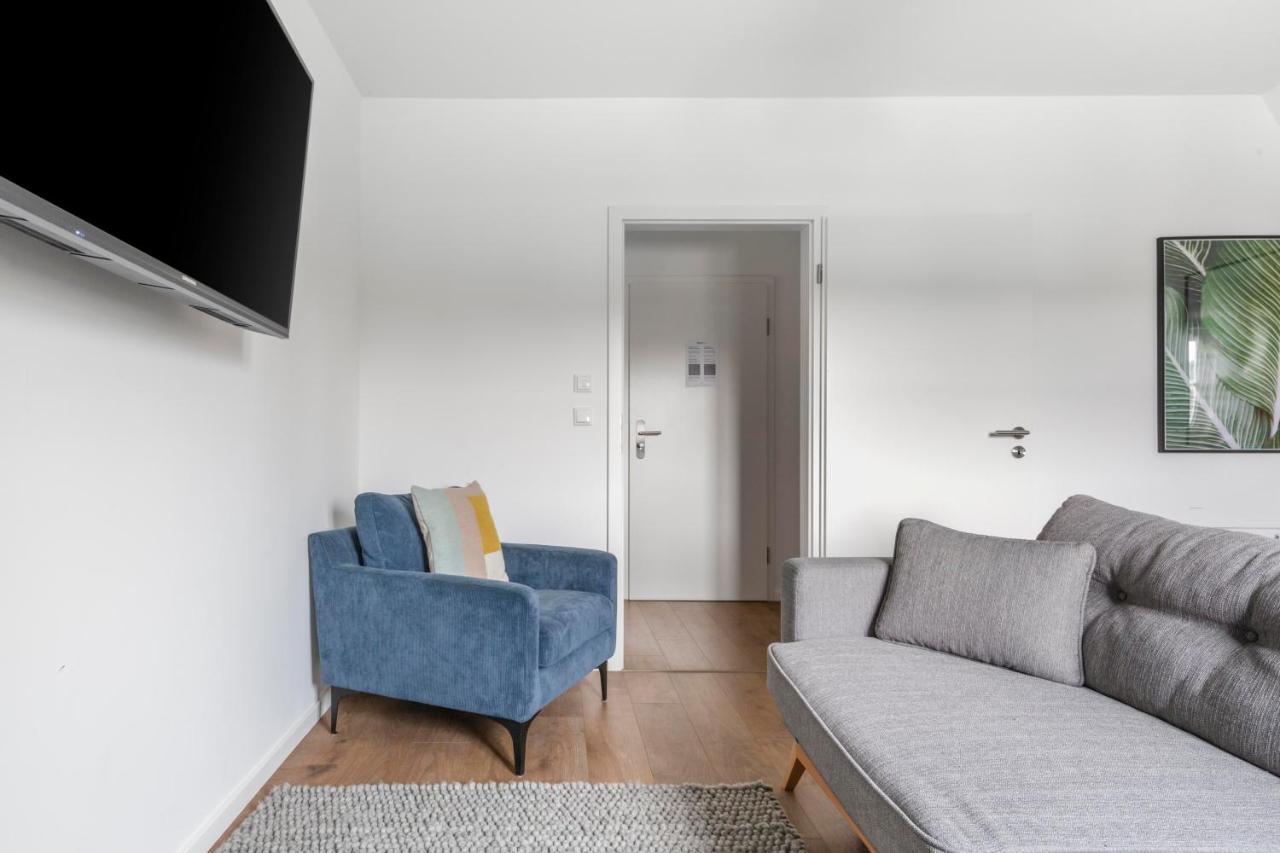 Apartments Passau Angerstrasse Ngoại thất bức ảnh