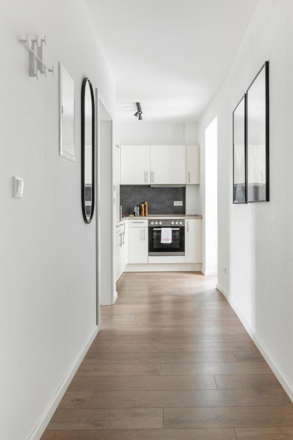 Apartments Passau Angerstrasse Ngoại thất bức ảnh