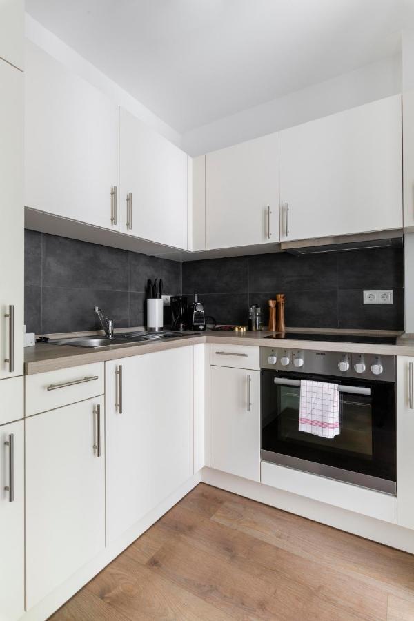 Apartments Passau Angerstrasse Ngoại thất bức ảnh