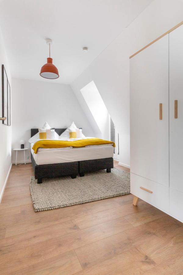 Apartments Passau Angerstrasse Ngoại thất bức ảnh