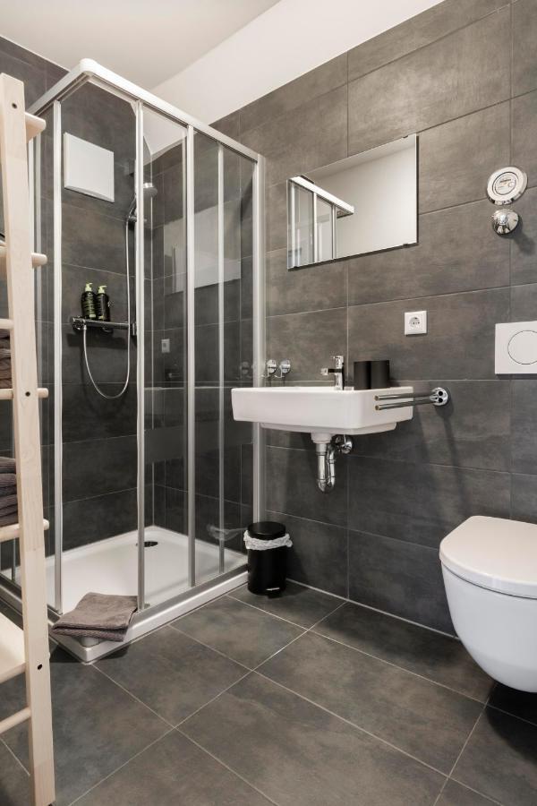 Apartments Passau Angerstrasse Ngoại thất bức ảnh