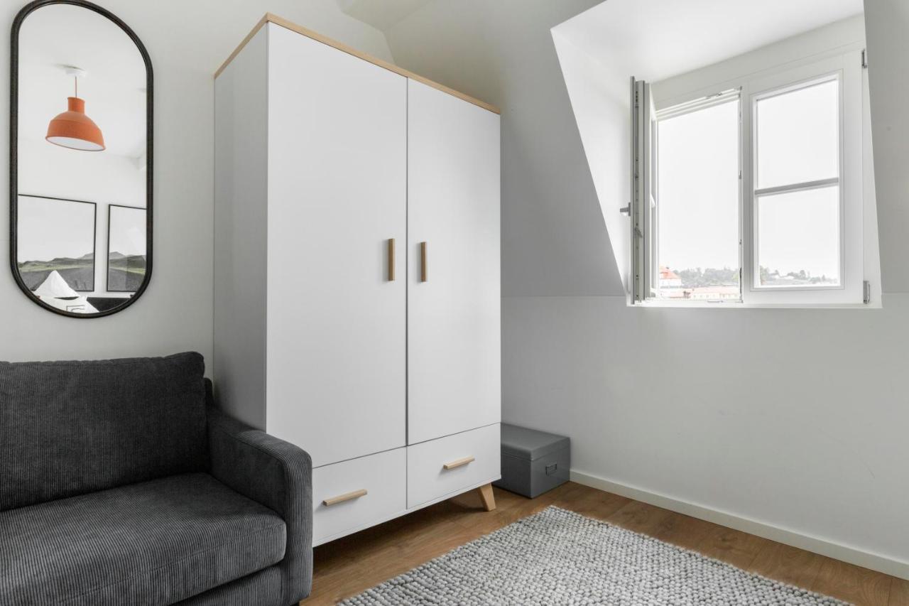 Apartments Passau Angerstrasse Ngoại thất bức ảnh