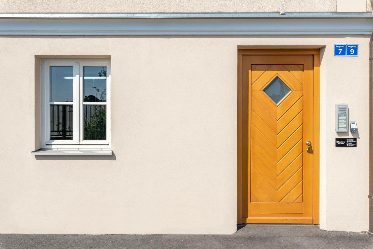 Apartments Passau Angerstrasse Ngoại thất bức ảnh